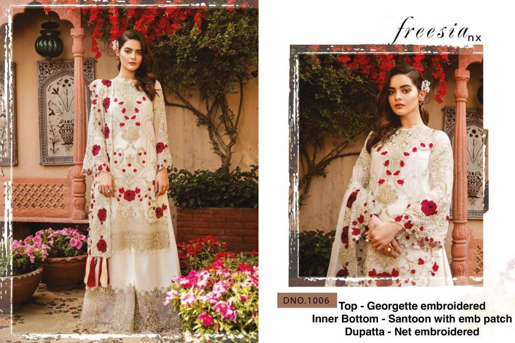 PAKISTANI SUITS D NO 1006 (1) BY FREESIA nx